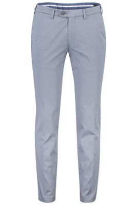 Gardeur Gardeur chino lichtblauw grijs Sem-1 slim fit