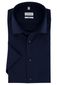 Korte mouw overhemd Seidensticker donkerblauw