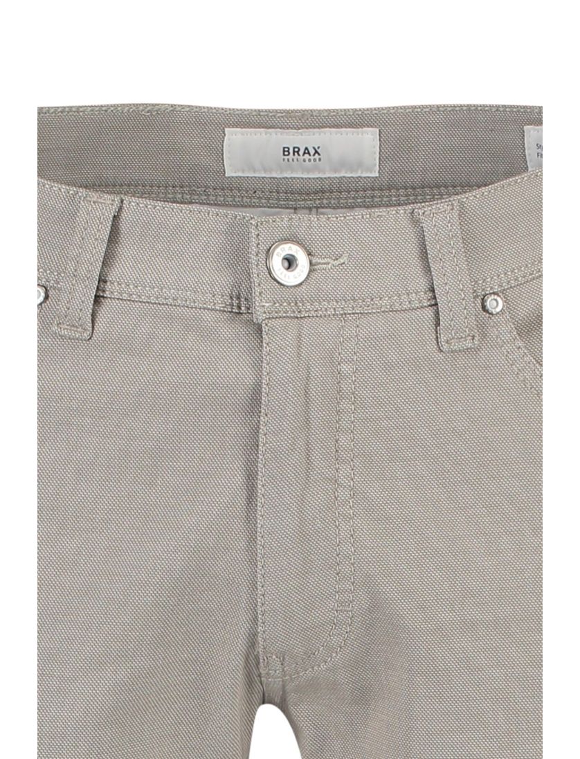 Brax 5-pocket Cadiz beige