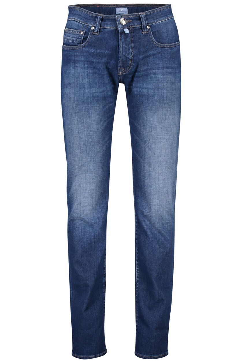 Pierre Cardin 5-pocket blauw model Antibes