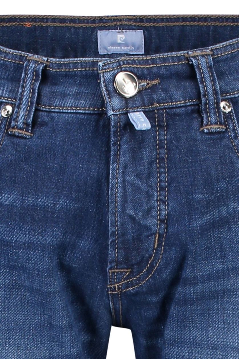 Pierre Cardin 5-pocket blauw model Antibes