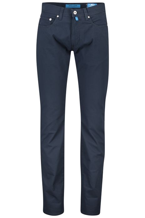 Pierre Cardin 5-pocket broek navy