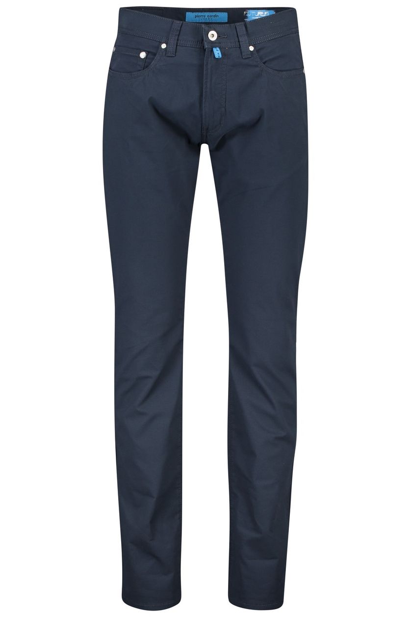 Pierre Cardin broek marineblauw effen