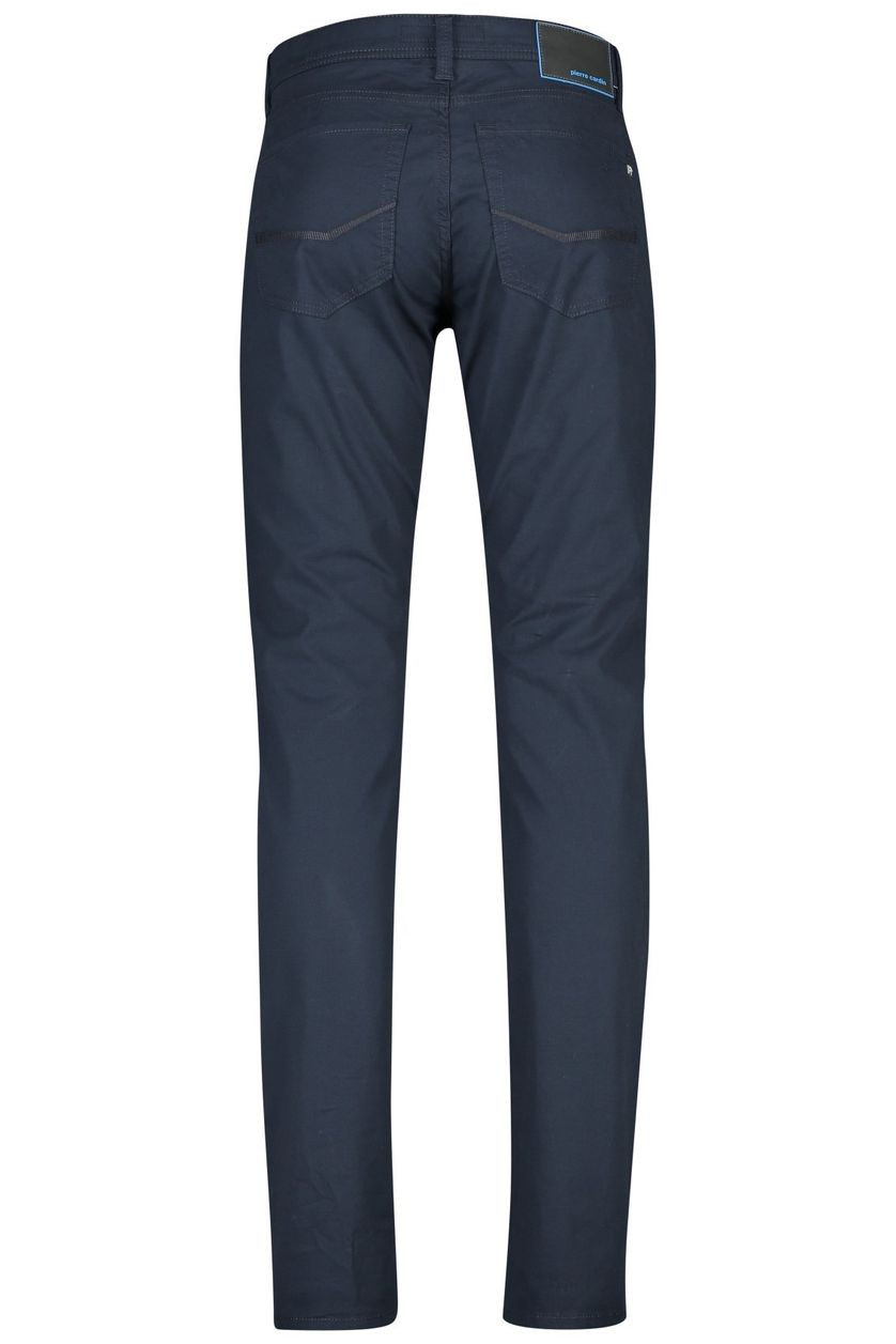 Pierre Cardin broek marineblauw effen