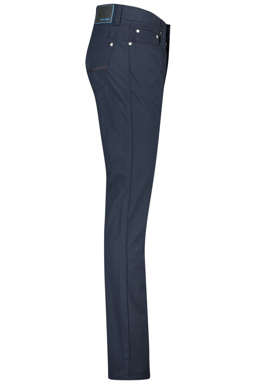 Pierre Cardin broek marineblauw effen
