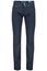 Pierre Cardin 5-pocket broek donkerblauw