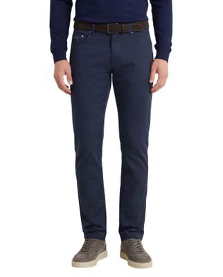 Pierre Cardin Broek Pierre Cardin donkerblauw Future Flex