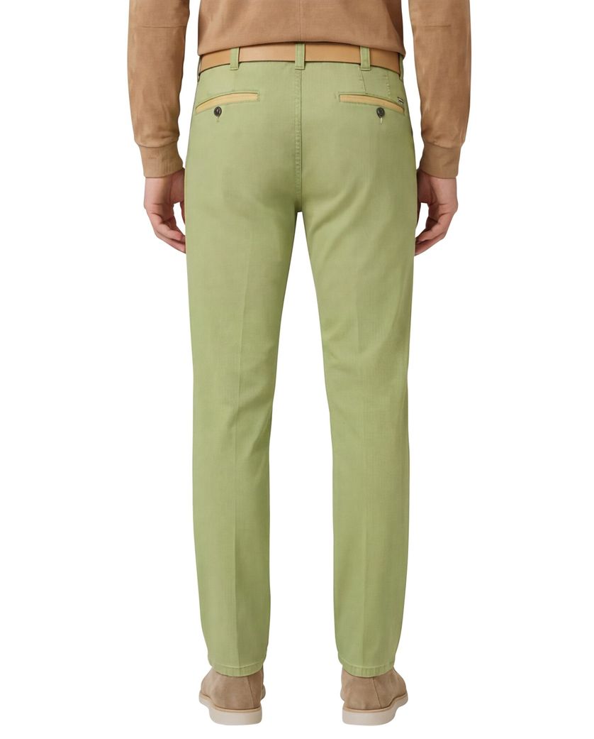 Chino appelgroen Meyer Diego