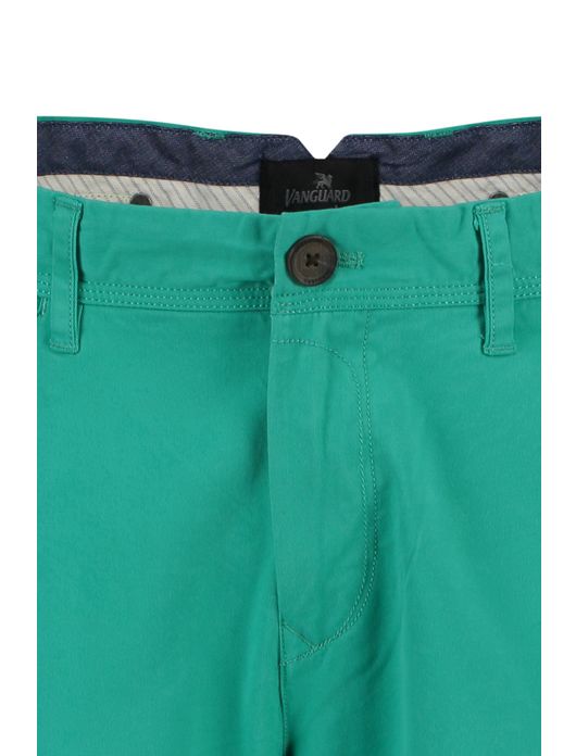 Vanguard bermuda V65 groen