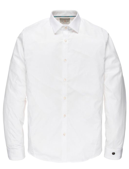 Cast Iron Shirt vrijetijd ml 5 wit