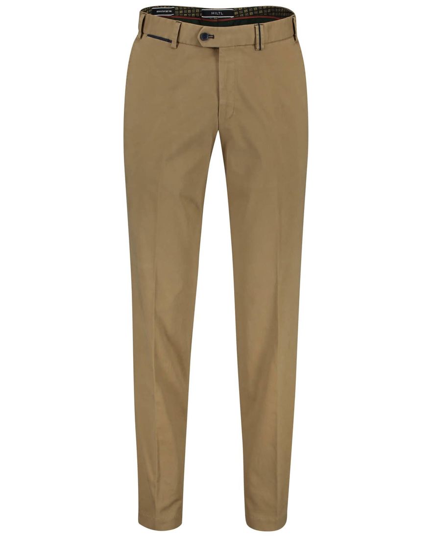 Hiltl Peaker-S pantalon bruin