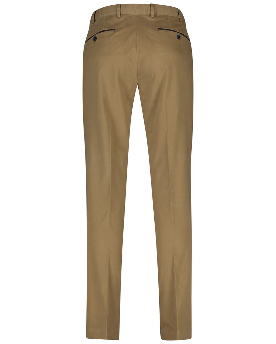 Hiltl Peaker-S pantalon bruin