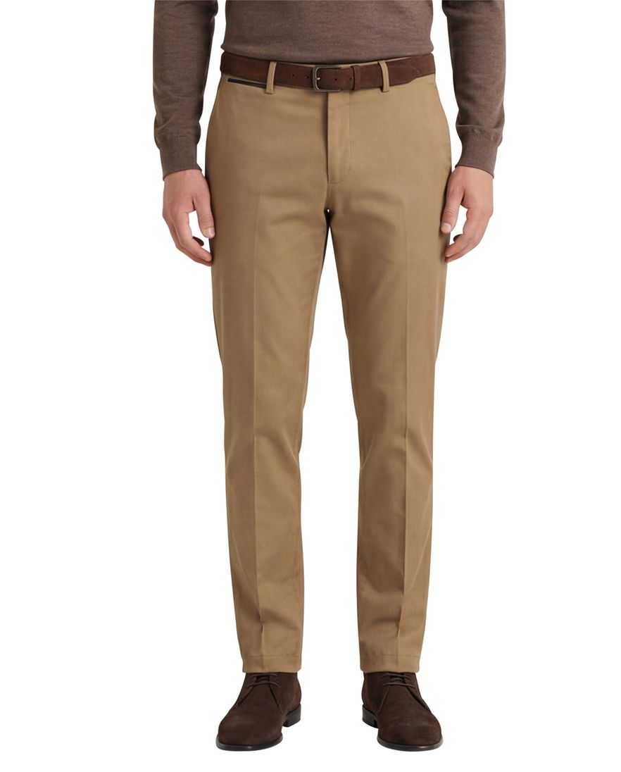 Hiltl Peaker-S pantalon bruin