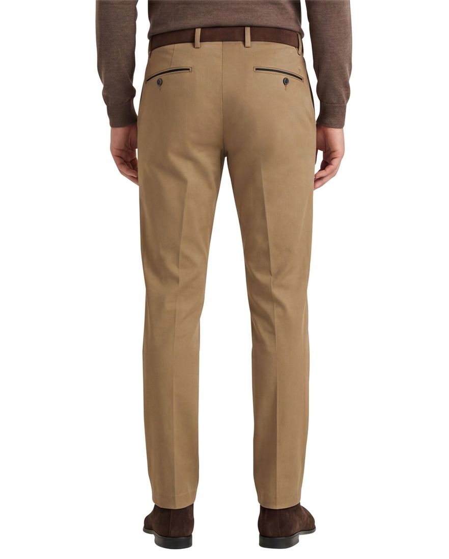 Hiltl Peaker-S pantalon bruin