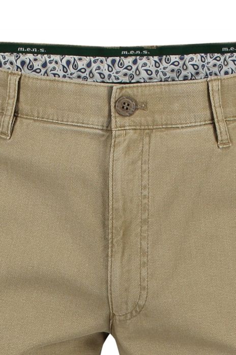M.E.N.S. chino Madison beige