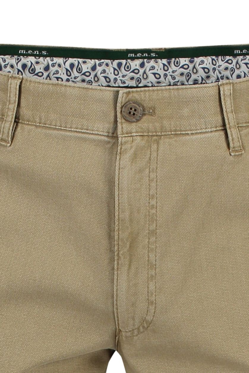 M.E.N.S. chino Madison beige