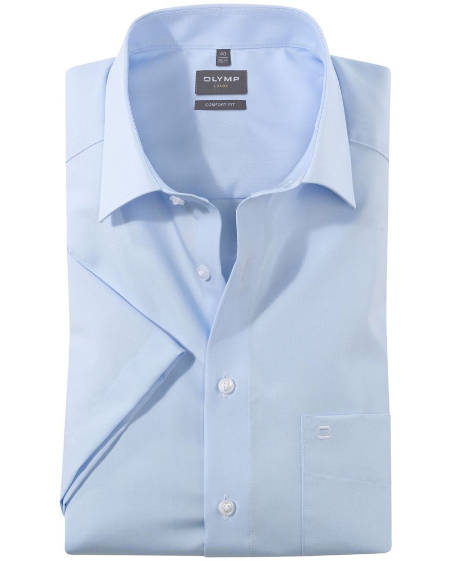 Overhemd Olymp korte mouw Comfort Fit