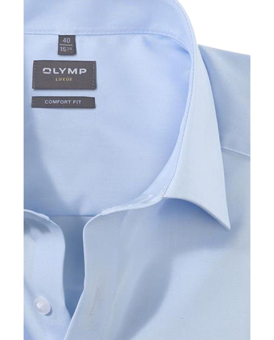 Overhemd Olymp korte mouw Comfort Fit