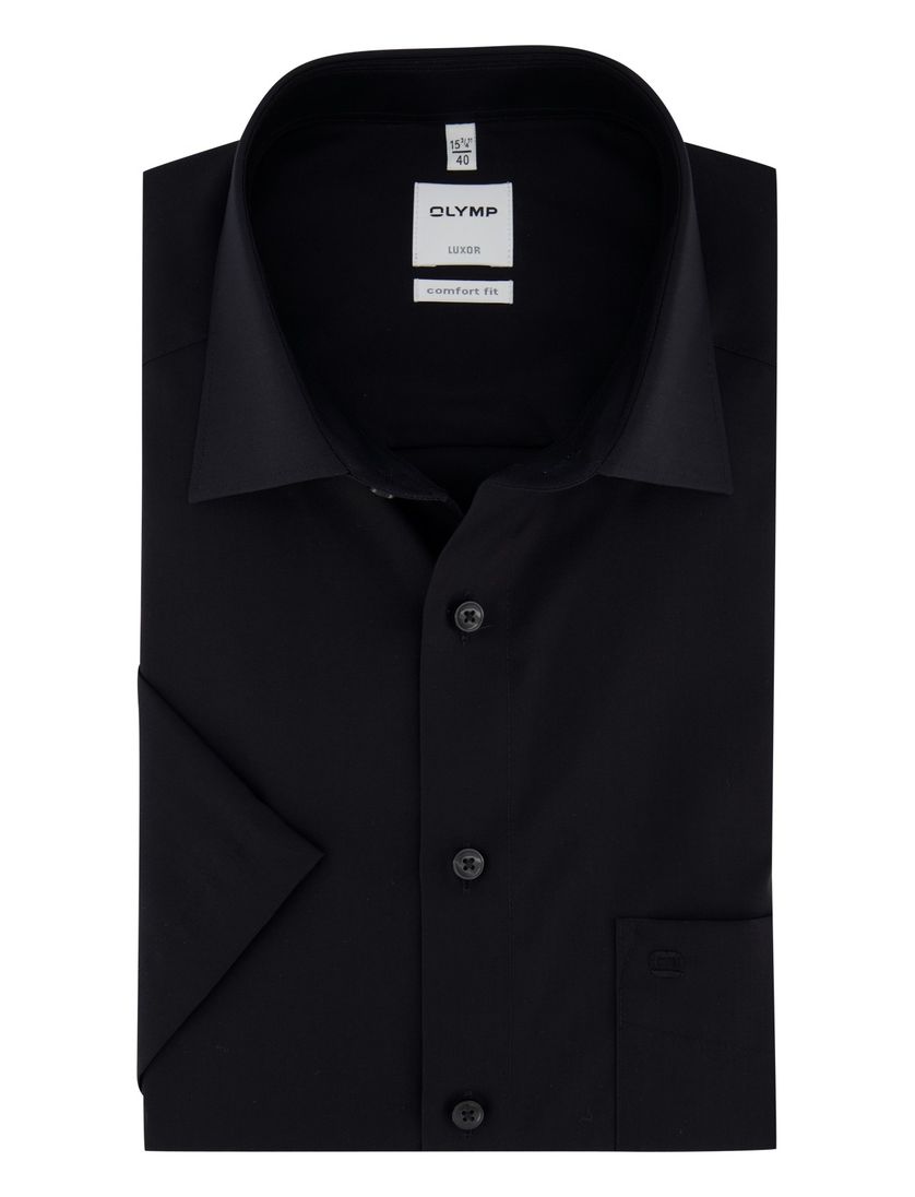 Olymp overhemd korte mouw Comfort Fit