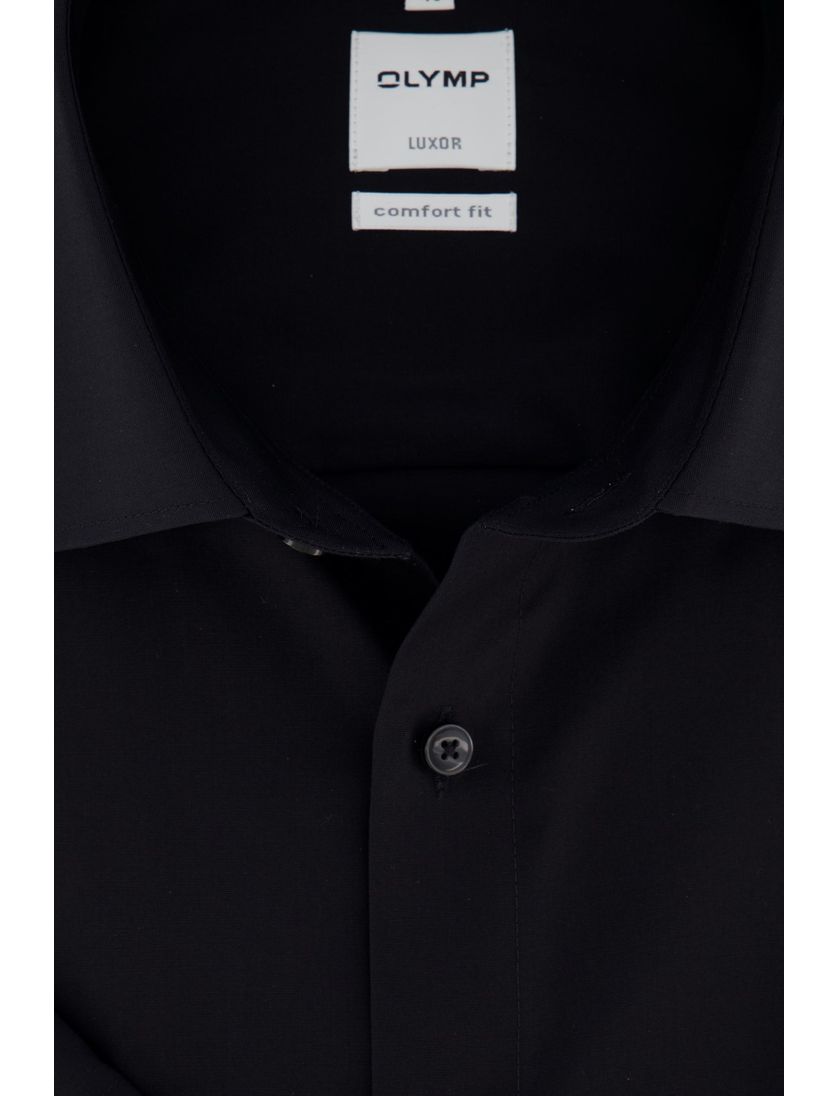 Olymp overhemd korte mouw Comfort Fit