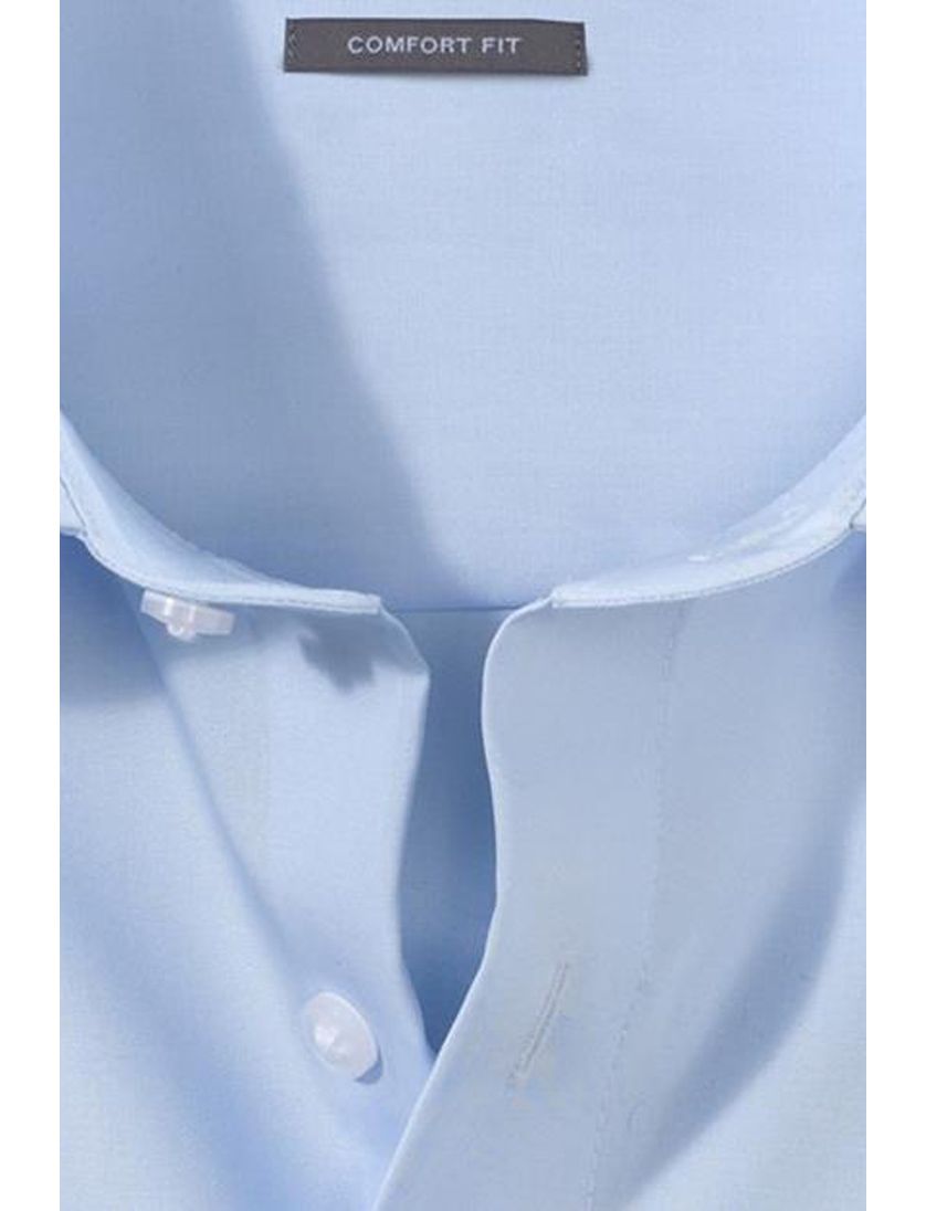 Overhemd Olymp Luxor Comfort Fit lichtblauw