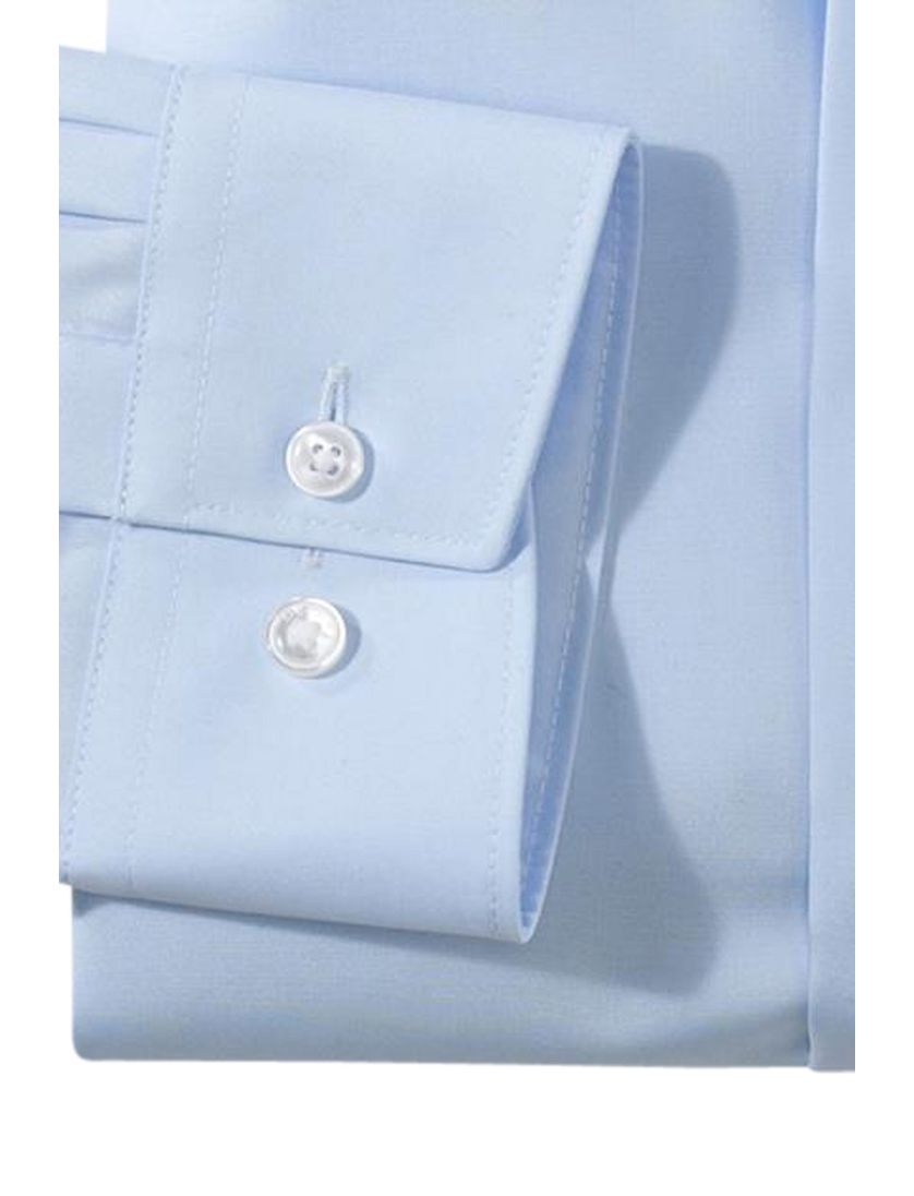 Overhemd Olymp Luxor Comfort Fit lichtblauw