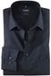 Overhemd Olymp Modern Fit navy