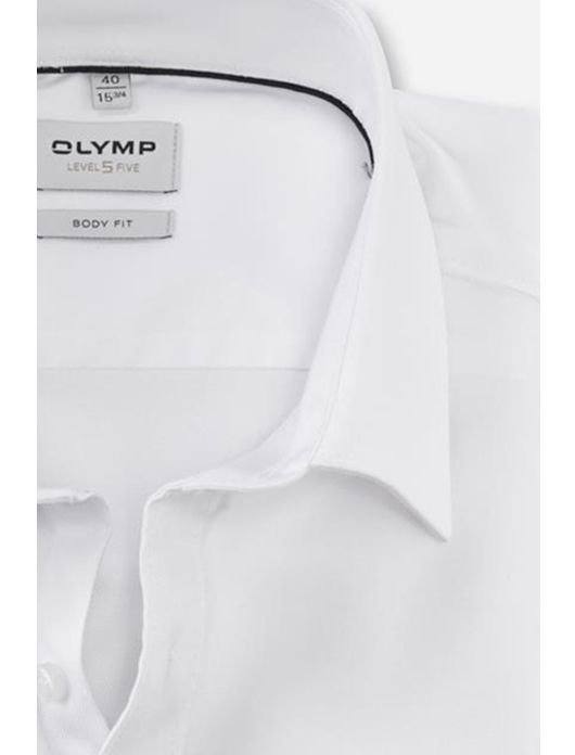 Olymp overhemd wit Body Fit