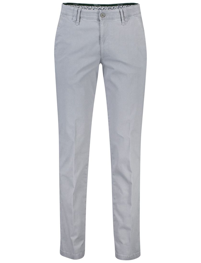 M.E.N.S. chino Meran grijs
