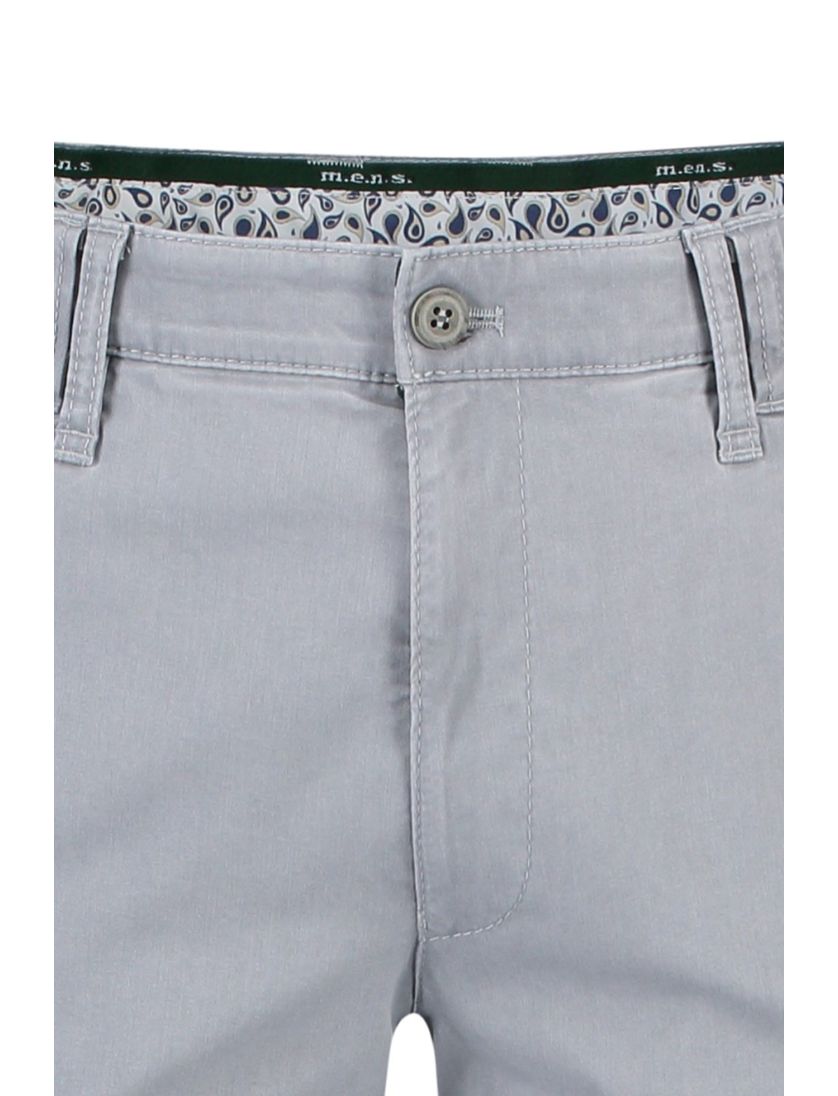 M.E.N.S. chino Meran grijs