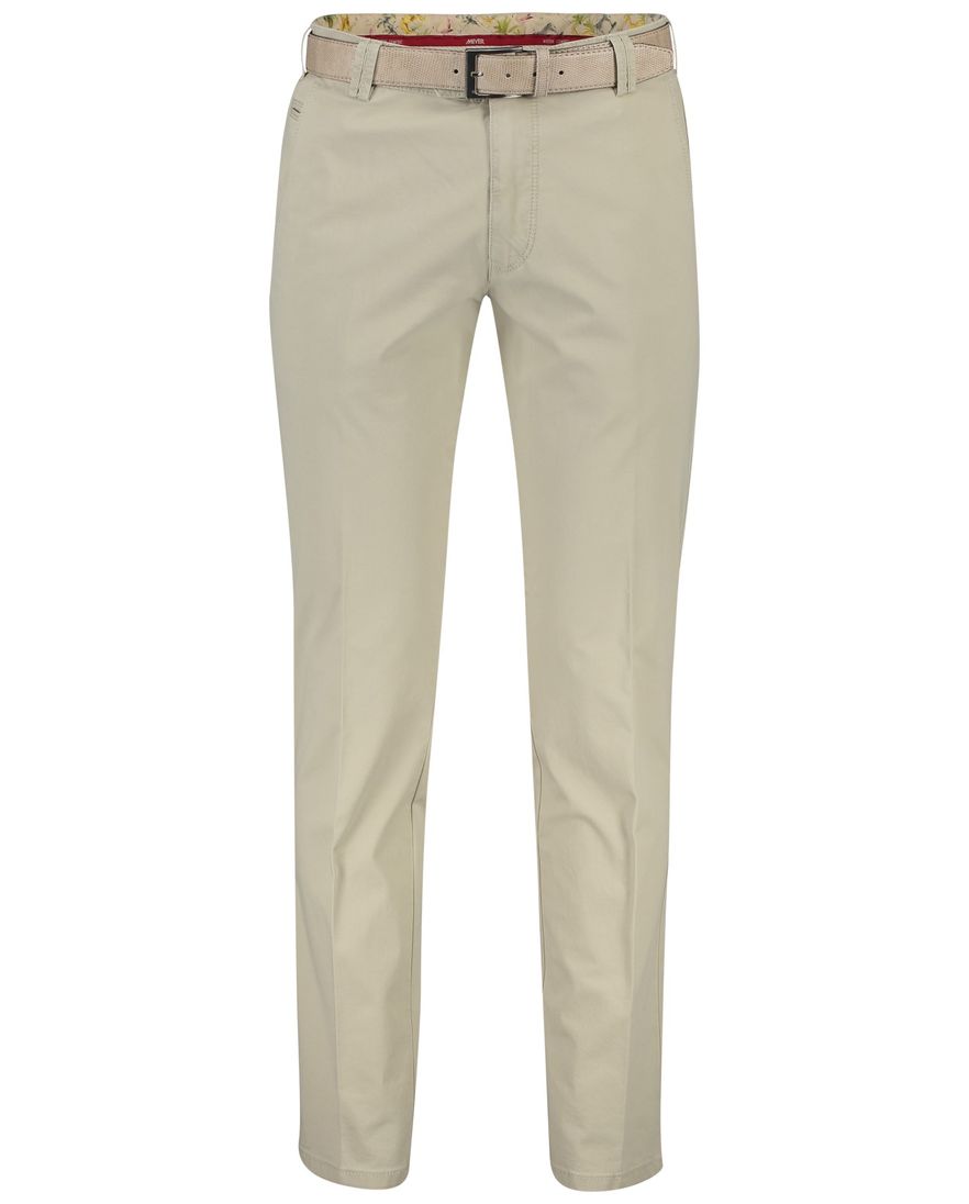 Meyer Bonn broek beige