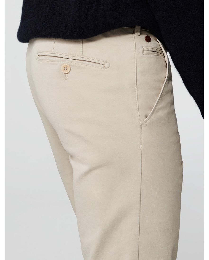 Meyer Bonn broek beige