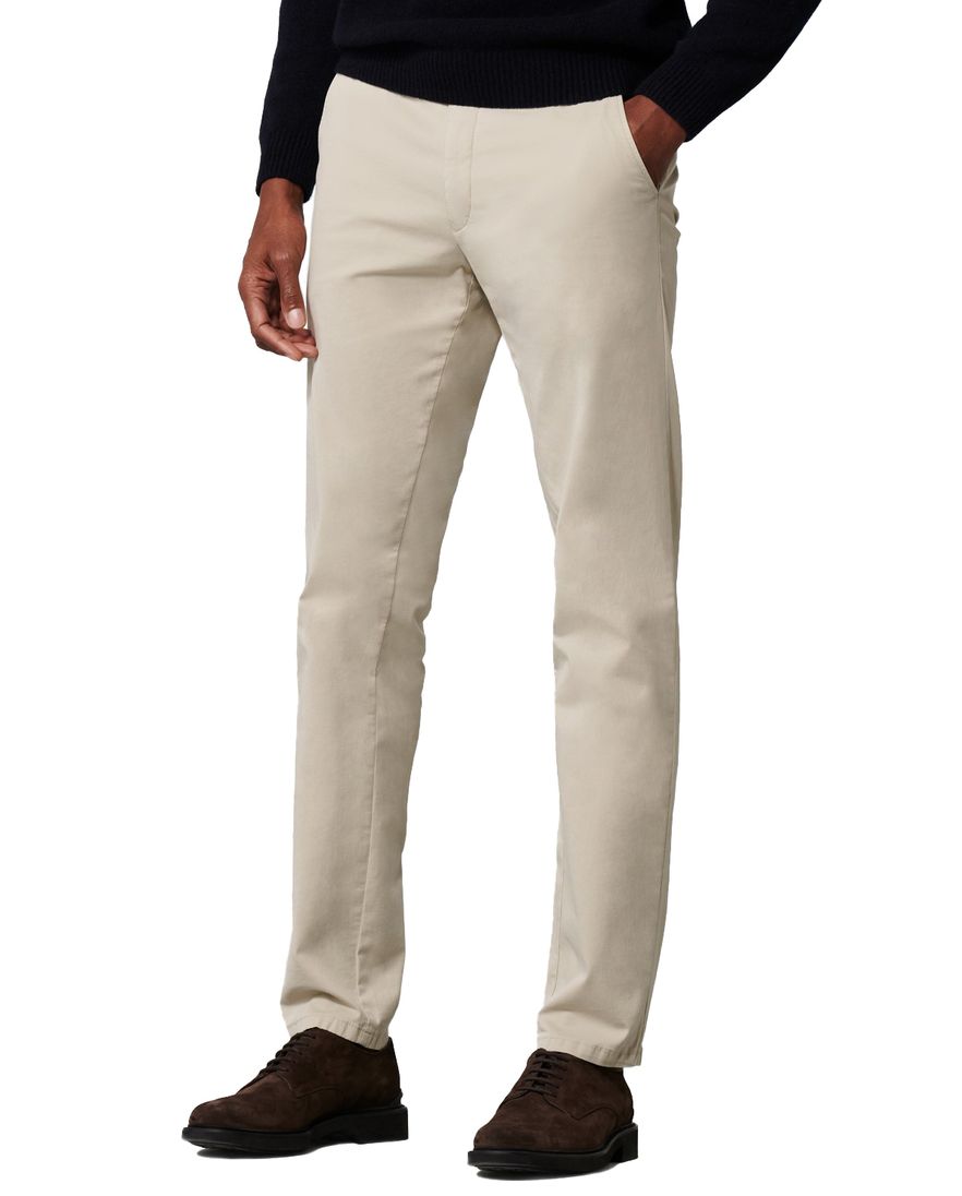 Meyer Bonn broek beige