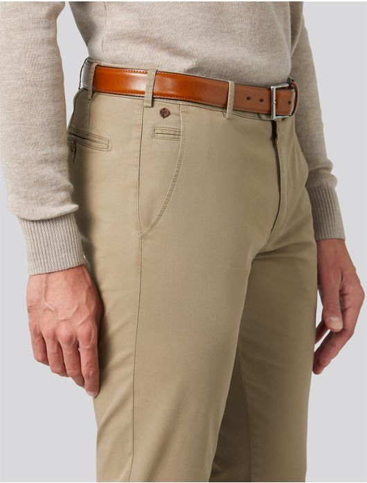 Bonn broek Meyer bruin