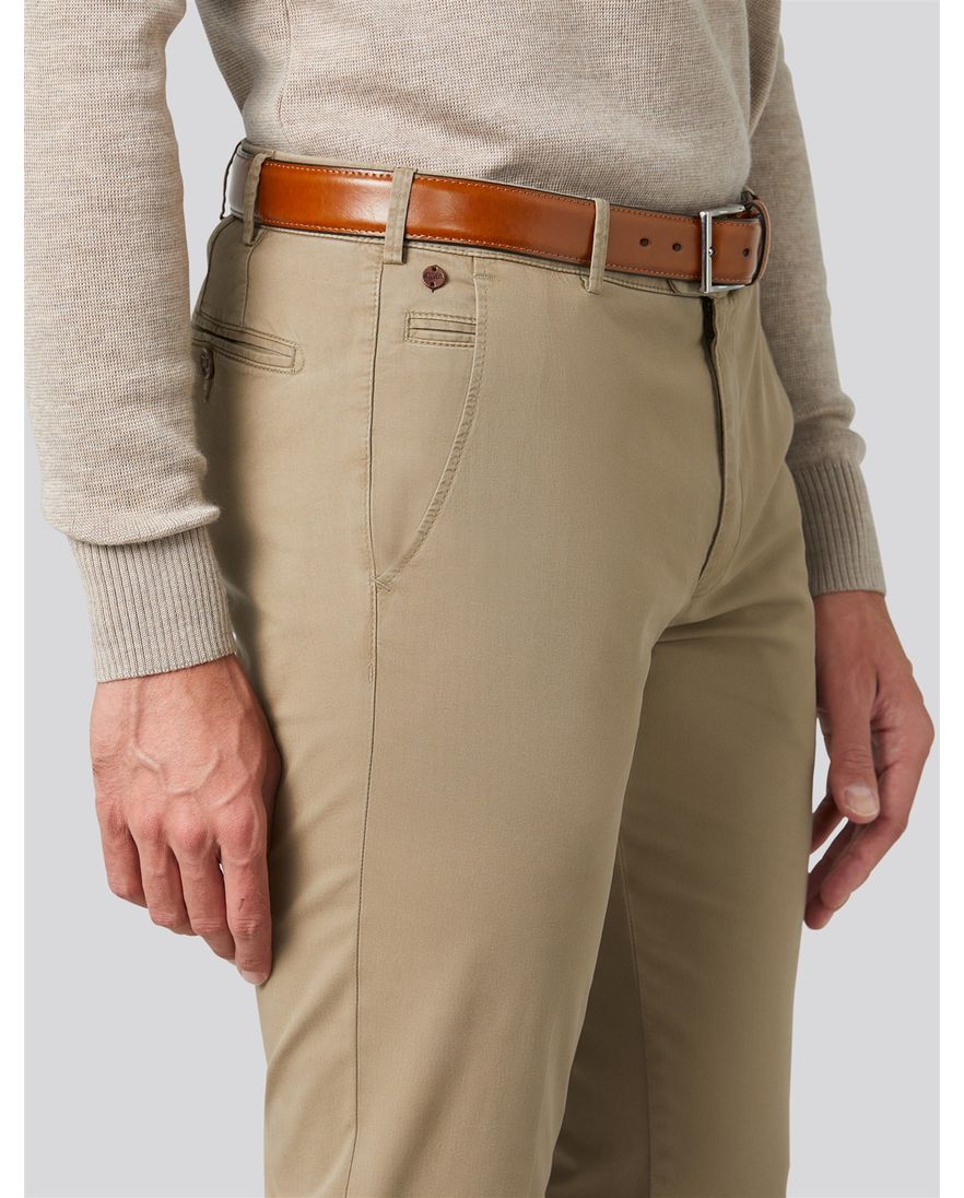 Bonn broek Meyer bruin