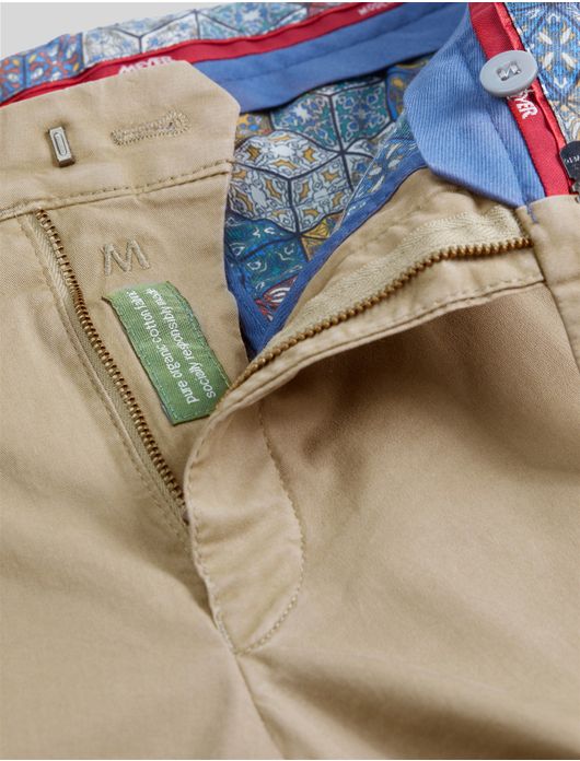 Bonn broek Meyer bruin