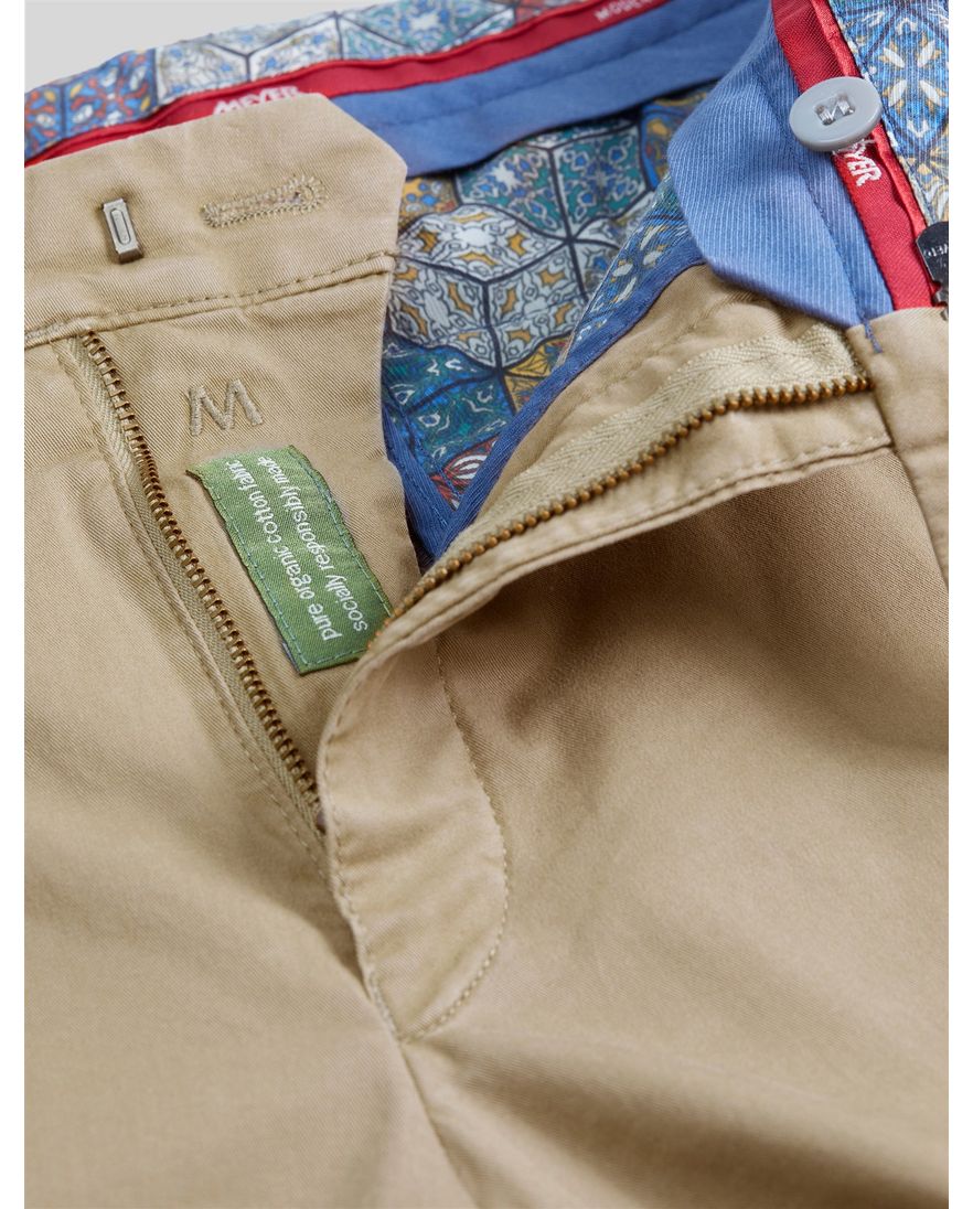 Bonn broek Meyer bruin