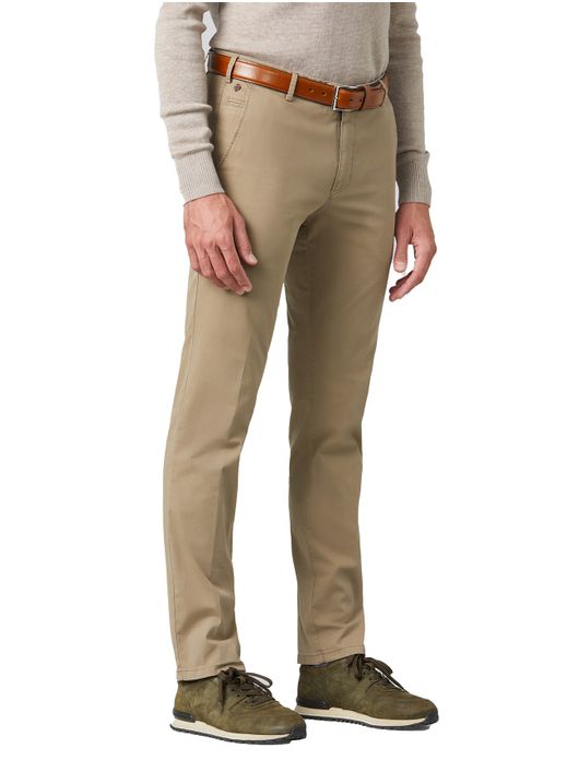 Bonn broek Meyer bruin