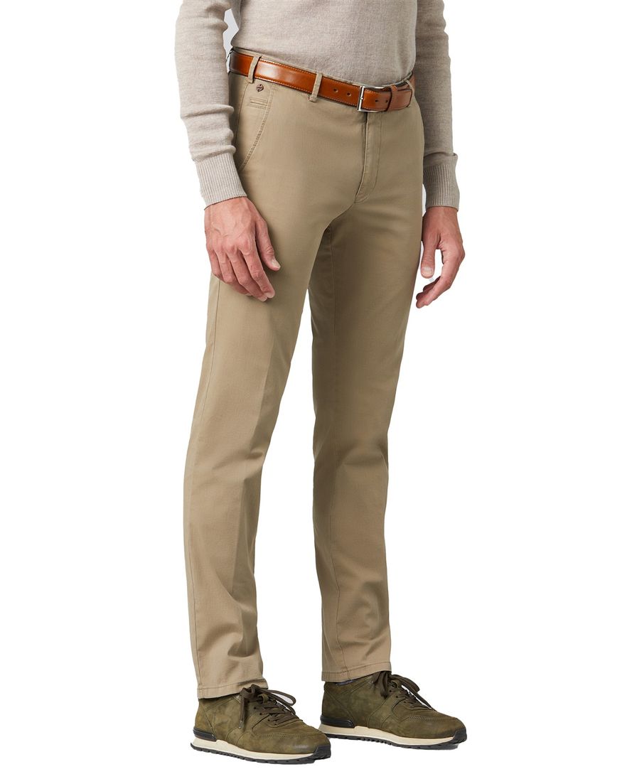 Bonn broek Meyer bruin