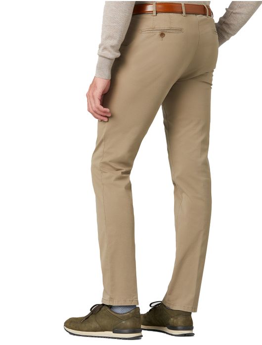 Bonn broek Meyer bruin