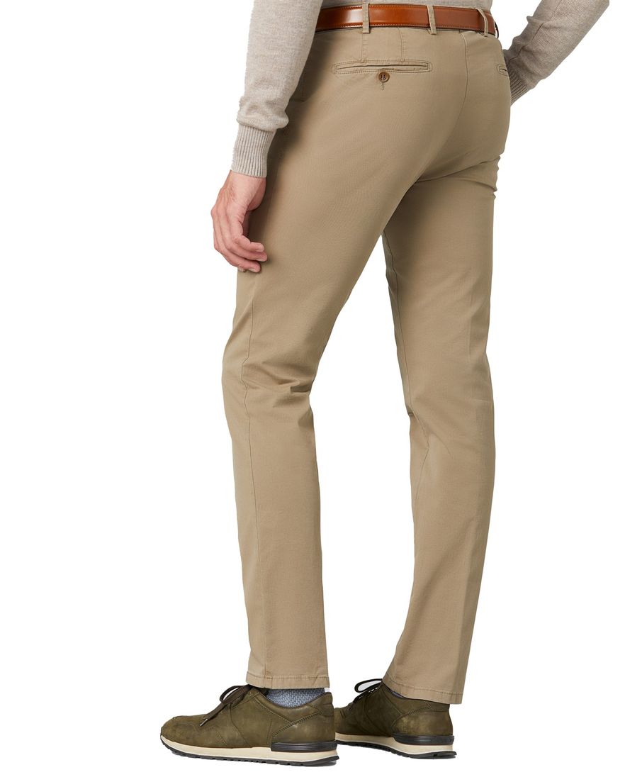 Bonn broek Meyer bruin