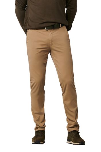 Meyer Meyer katoenen broek Bonn beige katoen