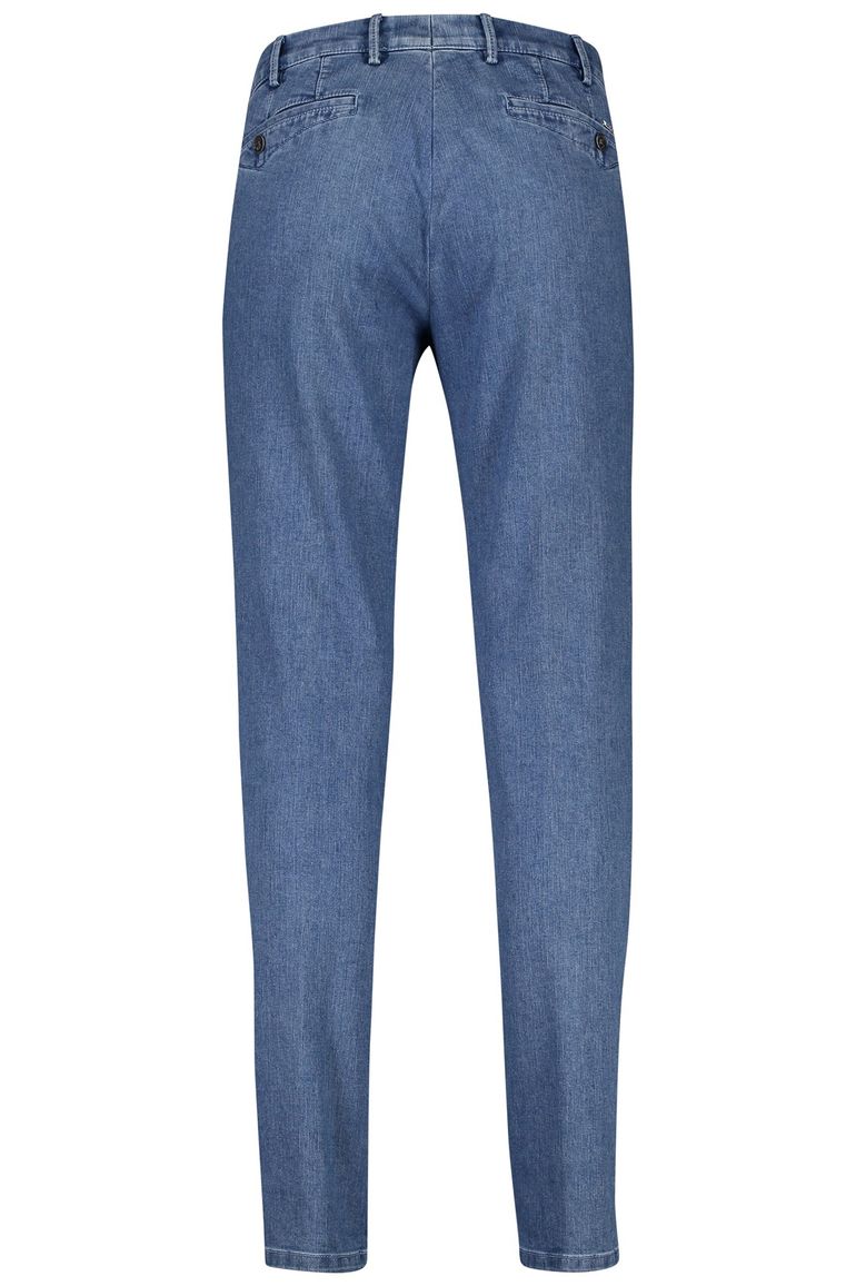 Meyer Dublin flatfront licht blauw jeans