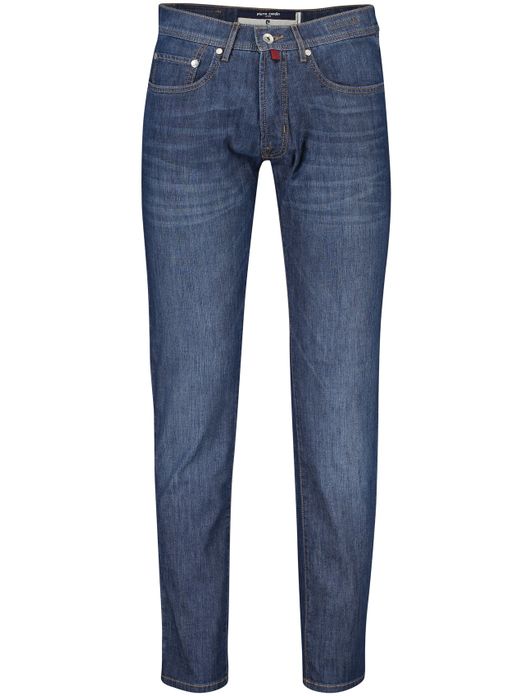 Pierre Cardin broek 5-pocket blauw
