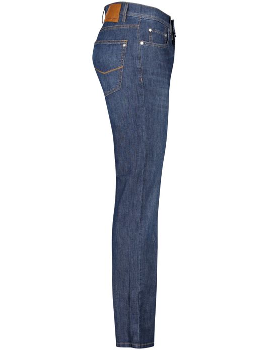 Pierre Cardin broek 5-pocket blauw