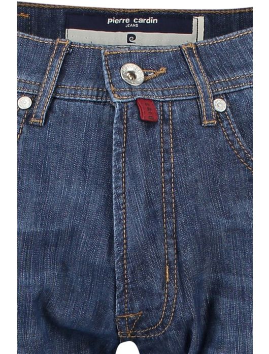 Pierre Cardin broek 5-pocket blauw