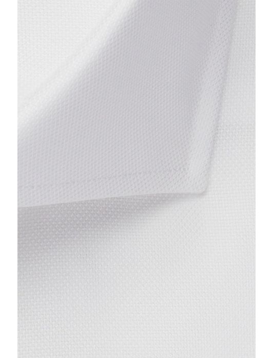 Overhemd Profuomo Sky Blue Slim Fit wit royal oxford