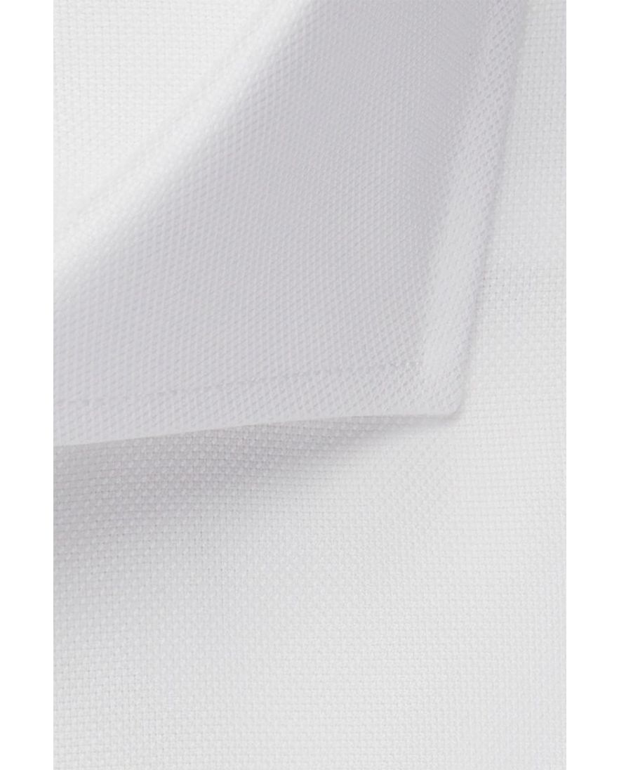 Overhemd Profuomo Sky Blue Slim Fit wit royal oxford