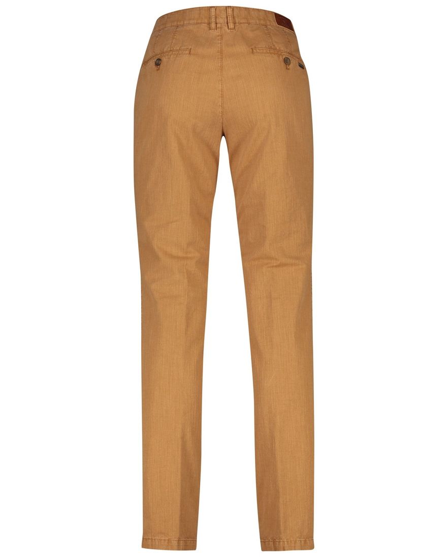 M.E.N.S. broek oranje bruin Madison