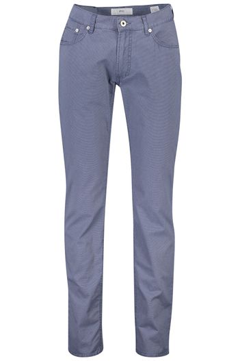 Brax Brax 5-pocket Chuck blauw